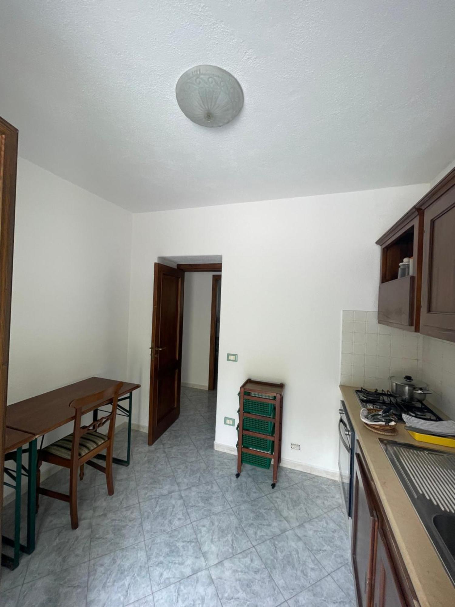 Residence Andrea A Mare Форио Экстерьер фото