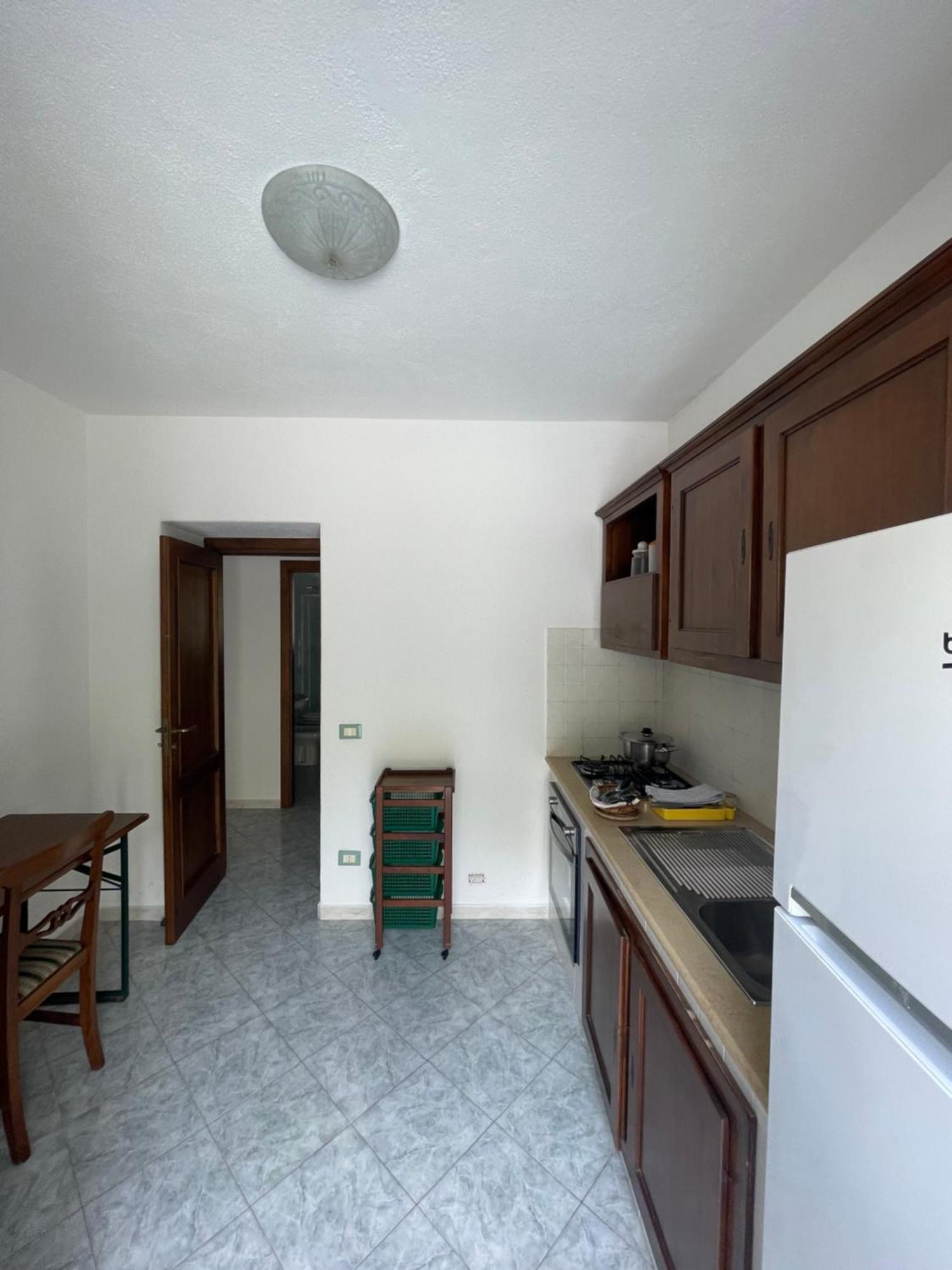 Residence Andrea A Mare Форио Экстерьер фото