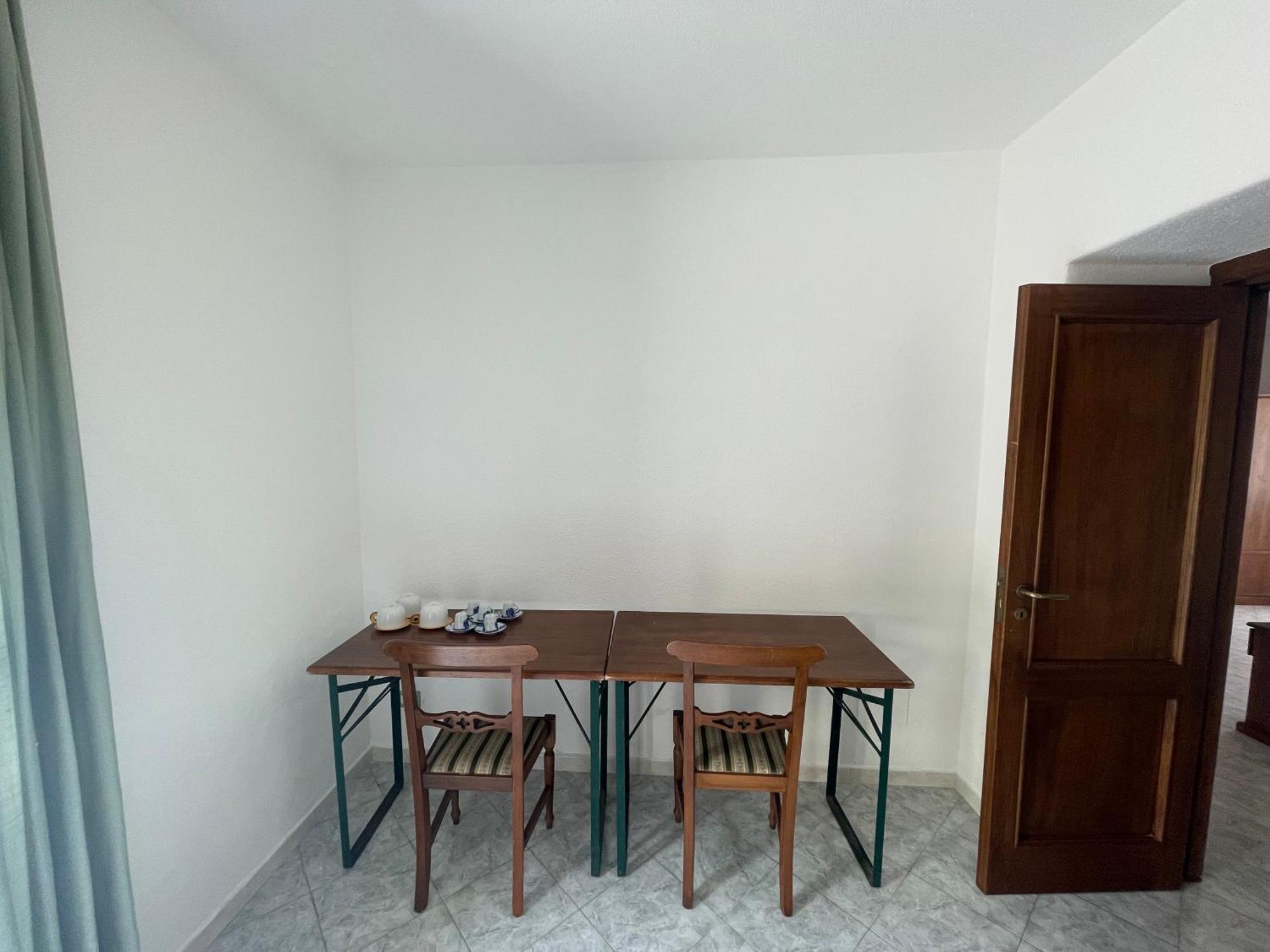 Residence Andrea A Mare Форио Экстерьер фото
