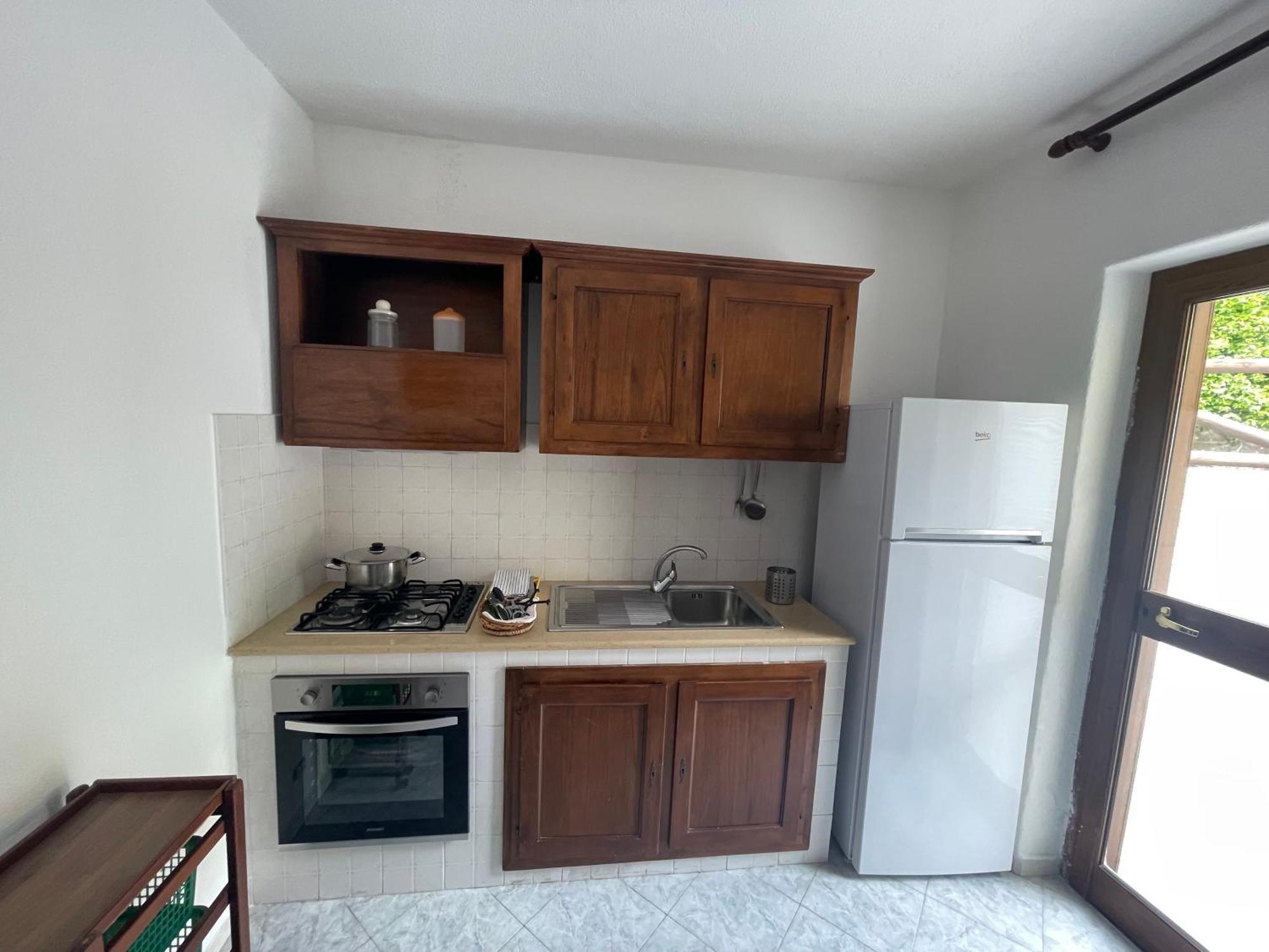 Residence Andrea A Mare Форио Экстерьер фото