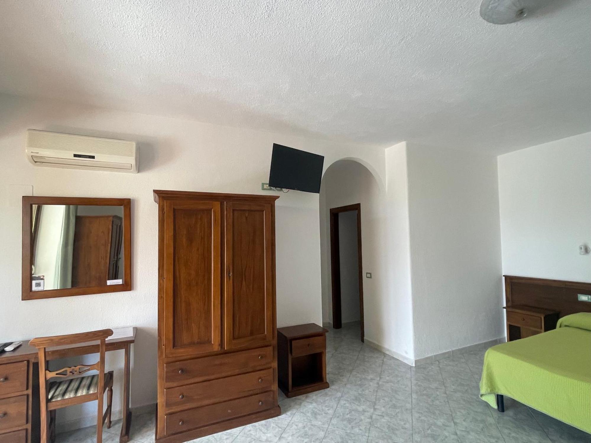 Residence Andrea A Mare Форио Экстерьер фото