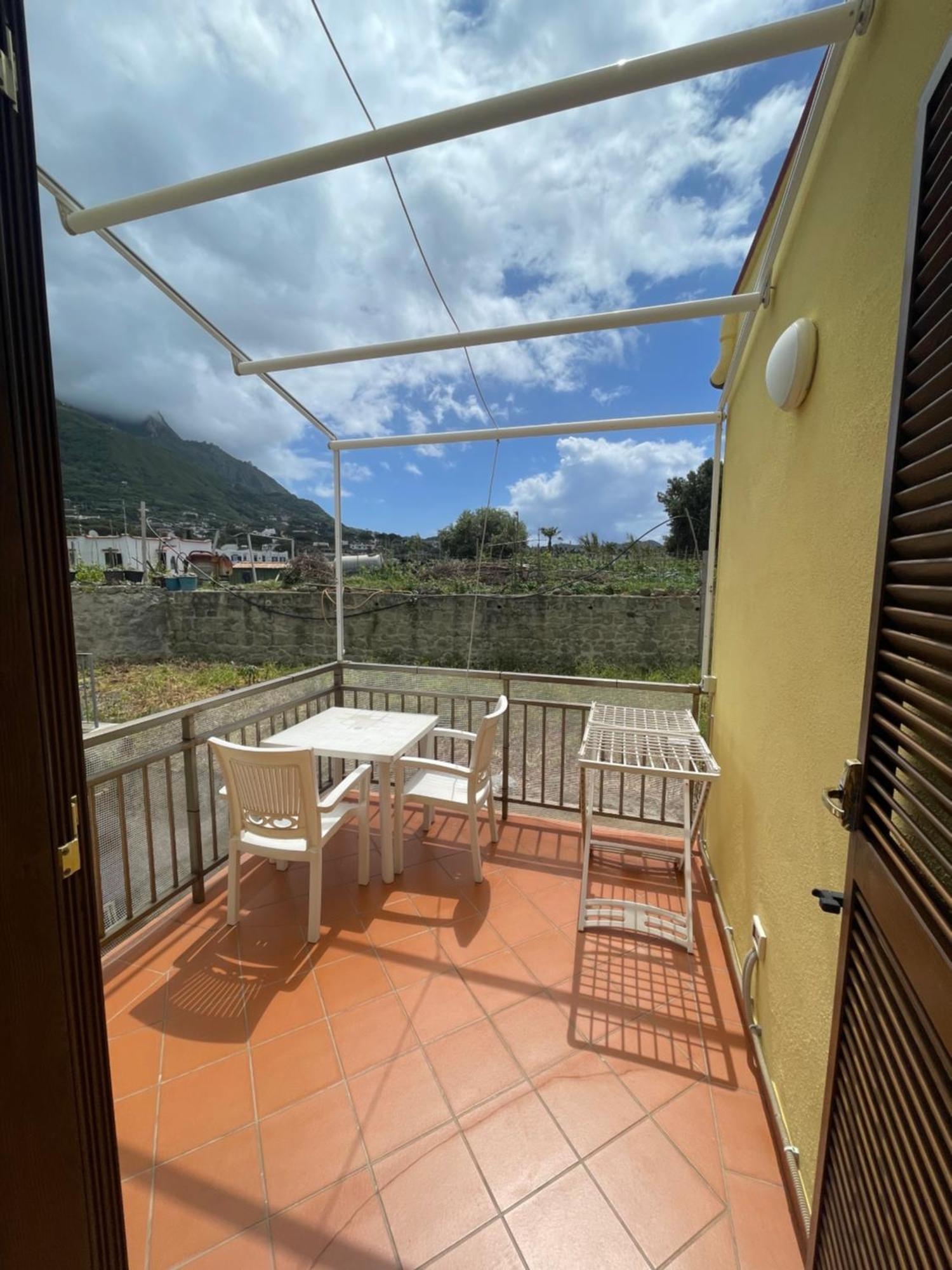 Residence Andrea A Mare Форио Экстерьер фото