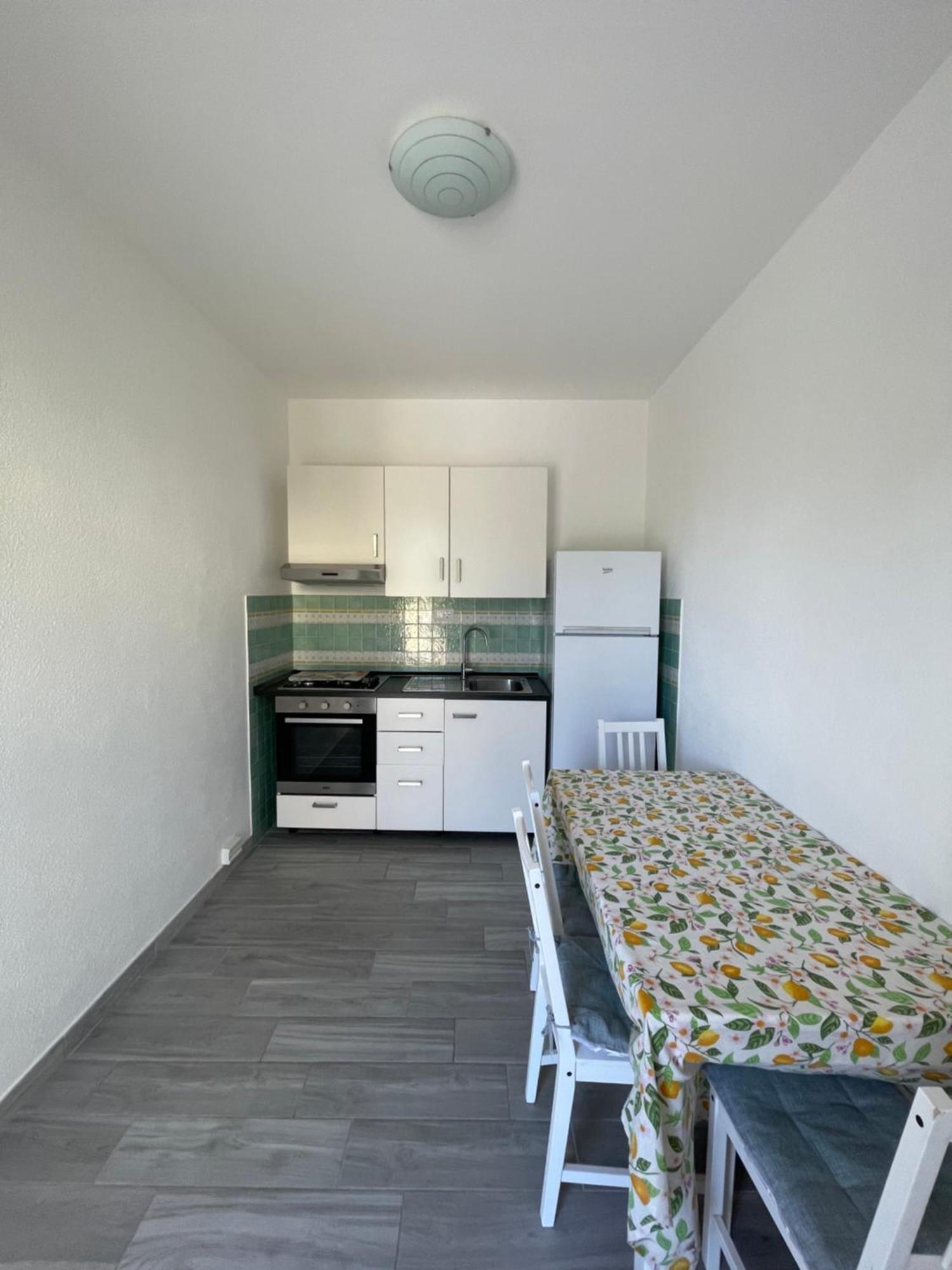 Residence Andrea A Mare Форио Экстерьер фото