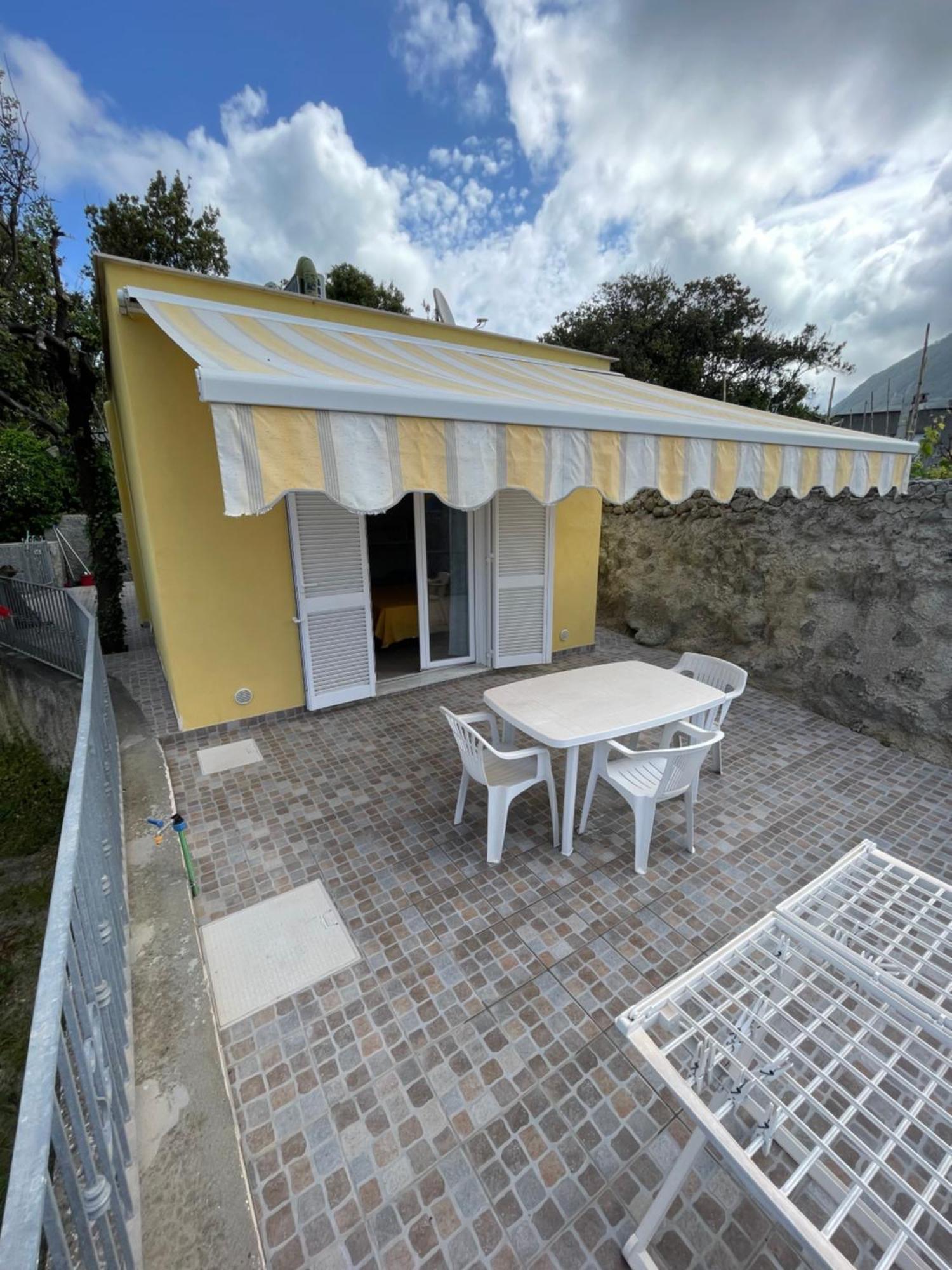 Residence Andrea A Mare Форио Экстерьер фото