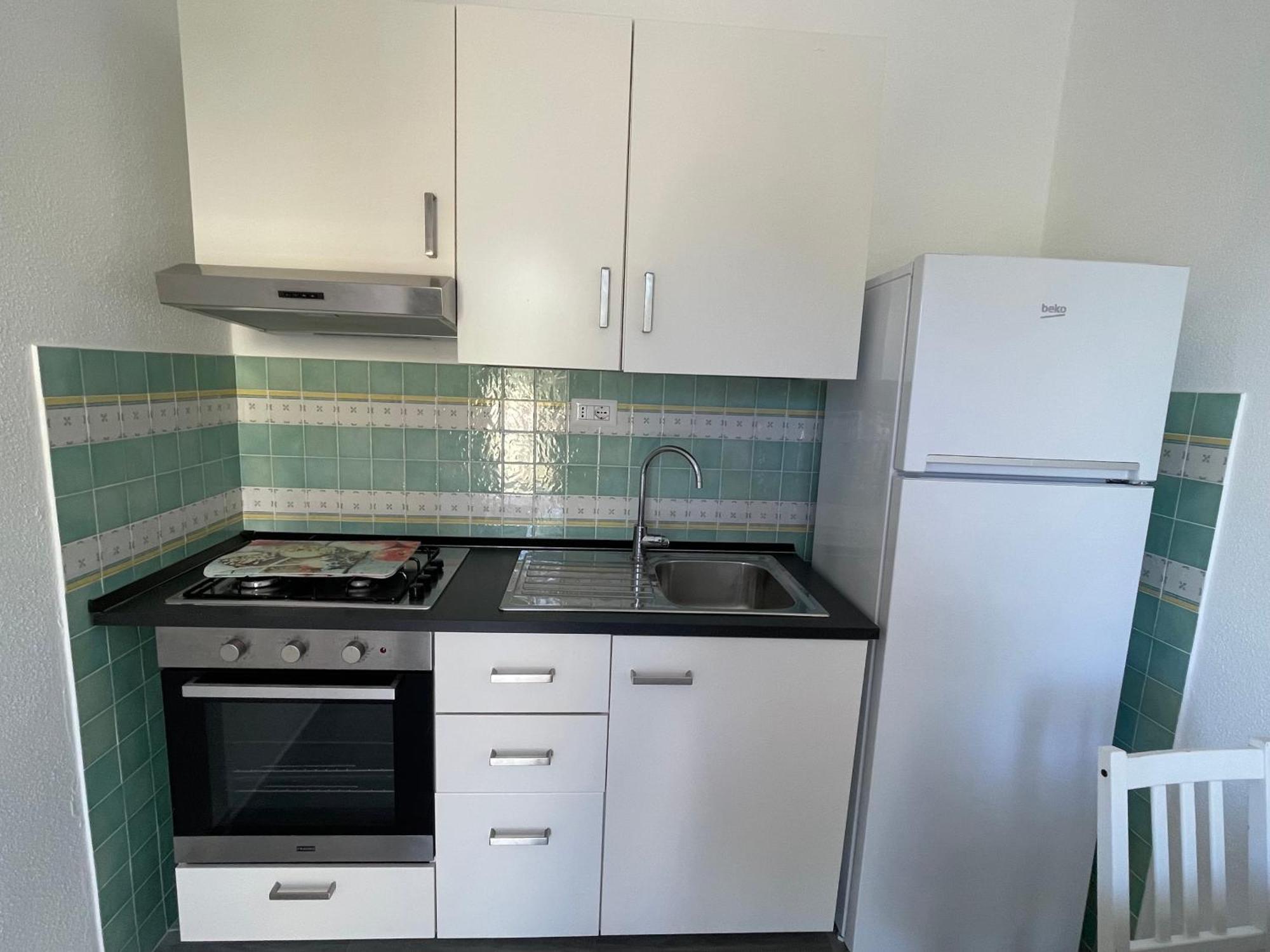 Residence Andrea A Mare Форио Экстерьер фото
