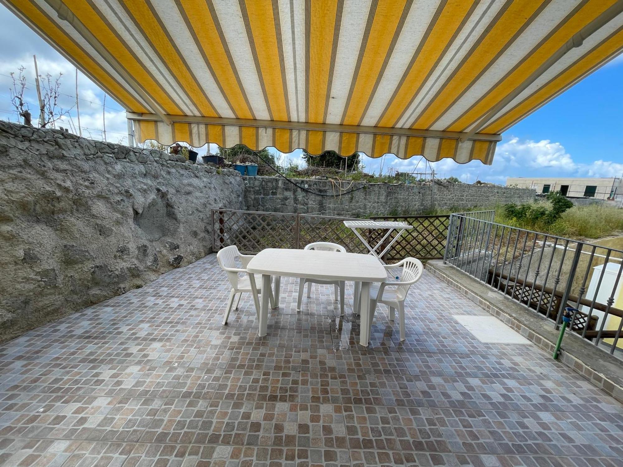 Residence Andrea A Mare Форио Экстерьер фото