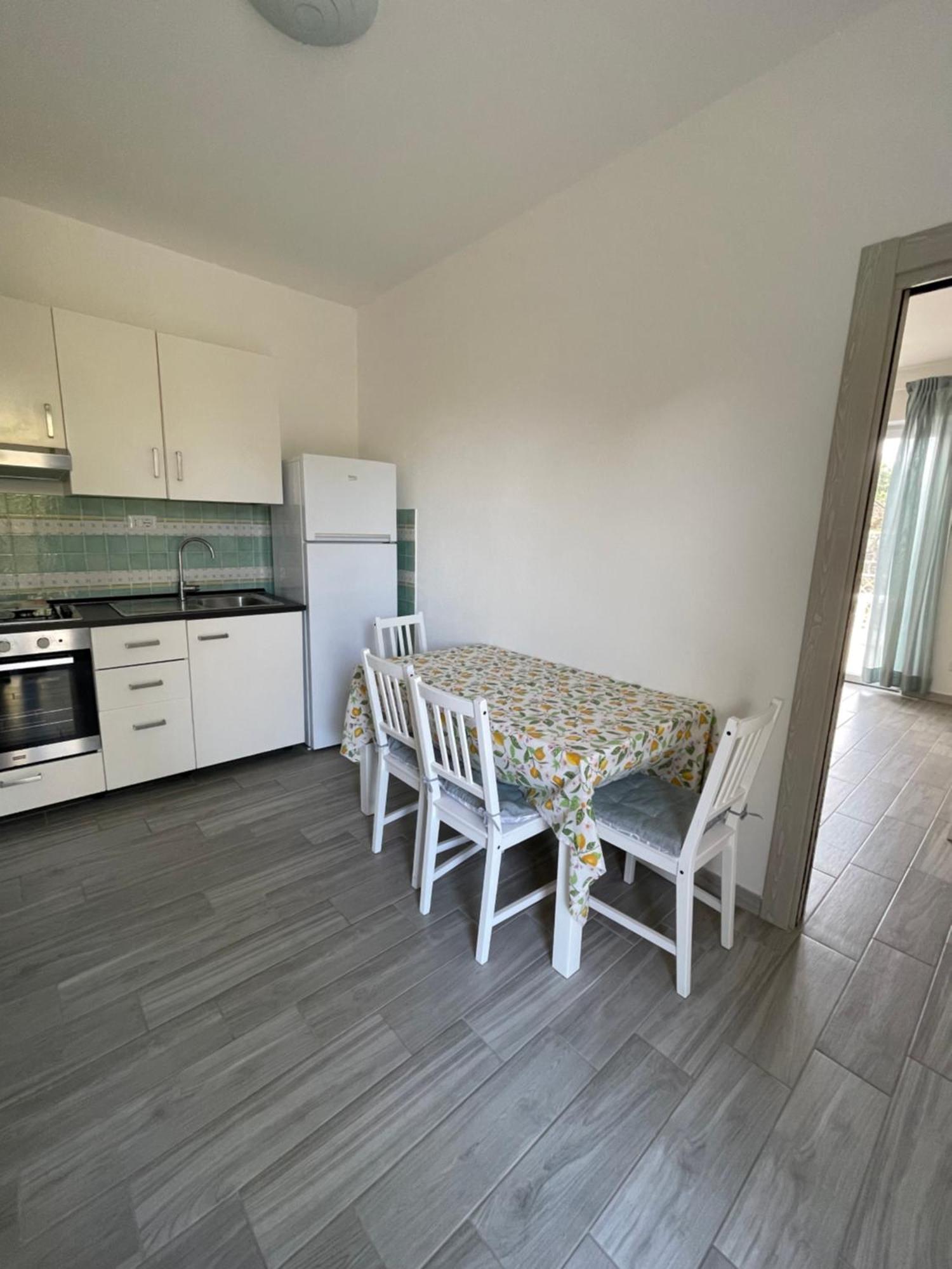 Residence Andrea A Mare Форио Экстерьер фото