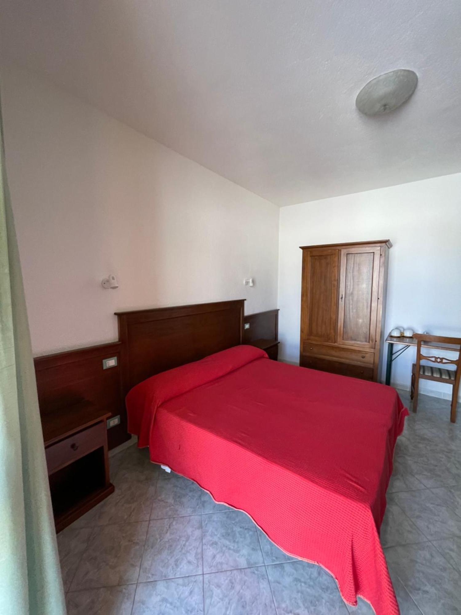 Residence Andrea A Mare Форио Экстерьер фото